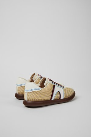 Pelotas Soller Kadın Sarı Sneakers - K201858