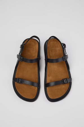 Camper Lluc Sandal Kadın Deri Sandalet K201883-001