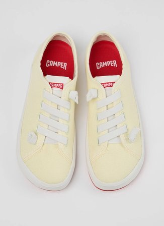 Camper Sarı Kadın Sneaker K201884-007