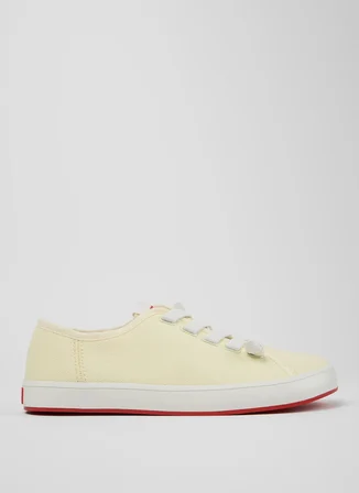 Camper Sarı Kadın Sneaker K201884-007