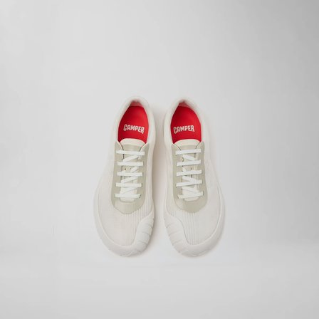 Kadın Sneaker K201889-001 Camper Peu Path+ White