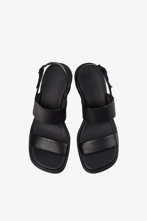 Camper Louise Sandal Kadın Siyah Sandalet K201915-001