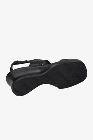 Camper Louise Sandal Kadın Siyah Sandalet K201915-001