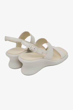 Camper Louise Sandal Kadın Beyaz Sandalet K201915-002