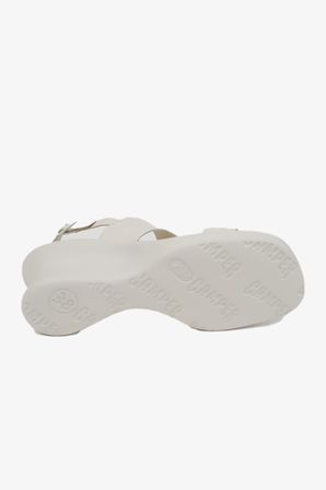 Camper Louise Sandal Kadın Beyaz Sandalet K201915-002