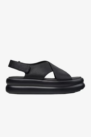 Camper Pelotas Flota Up Kadın Siyah Sandalet K201931-001