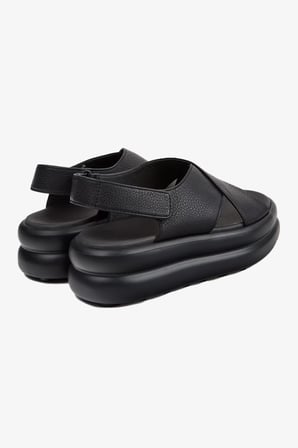 Camper Pelotas Flota Up Kadın Siyah Sandalet K201931-001