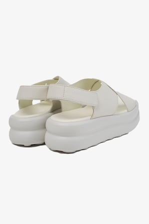 Camper Pelotas Flota Up Kadın Beyaz Sandalet K201931-002