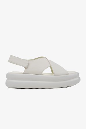 Camper Pelotas Flota Up Kadın Beyaz Sandalet K201931-002