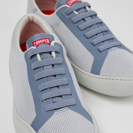 Kadın Sneaker K201862-005 Camper Peu Touring Blue
