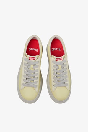 Camper Runner Four Kadın Sarı Sneaker K201855-011
