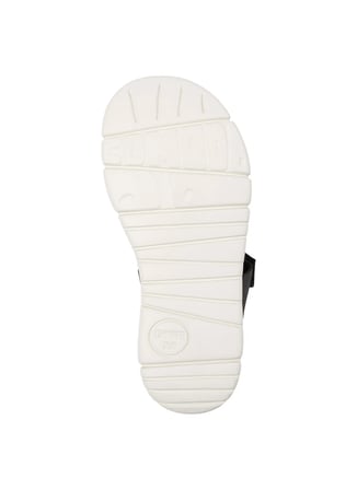 Camper Siyah Erkek Çocuk Sandalet Oruga Sandal Kids