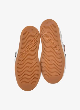 Camper Beyaz - Çok Renkli Erkek Çocuk Sneaker TWS Kids