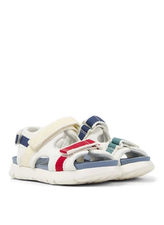 Camper Beyaz Unisex Bebek Sandalet TWS FW