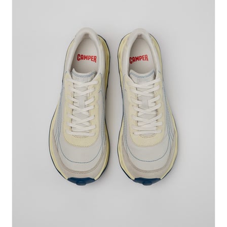 Camper Pelotissima Beyaz Erkek Spor Ayakkabı CMPK101150-003 CMP.013