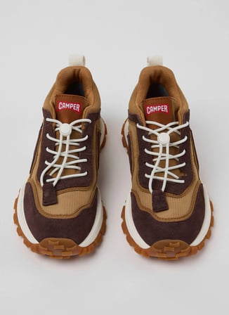 Camper Sneaker, 28, Kahve