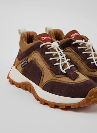 Camper Sneaker, 28, Kahve