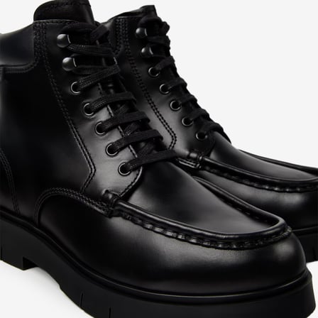   Erkek Bot K300553-002 Camper Alaro Black