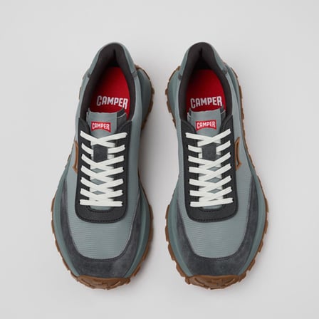 Camper Drift Trail Açık/Pastel Mavi Erkek Spor Ayakkabı CMPK100864-054 CMP.009