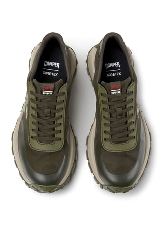 Camper Haki Erkek Sneaker Drift Trail