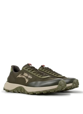 Camper Haki Erkek Sneaker Drift Trail