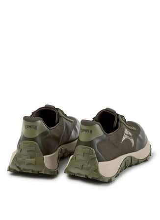 Camper Haki Erkek Sneaker Drift Trail