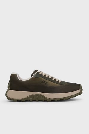 Camper Logolu Sneaker Ayakkabı Erkek AYAKKABI K101084-007 HAKİ