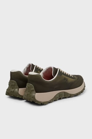Camper Logolu Sneaker Ayakkabı Erkek AYAKKABI K101084-007 HAKİ
