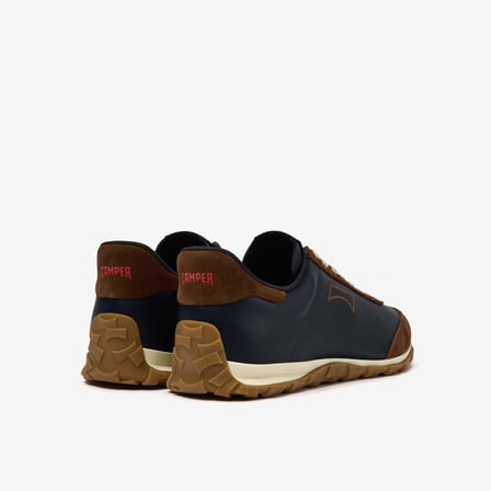   Erkek Spor Ayakkabı K101097-008 Camper Drift Walk Dark Blue