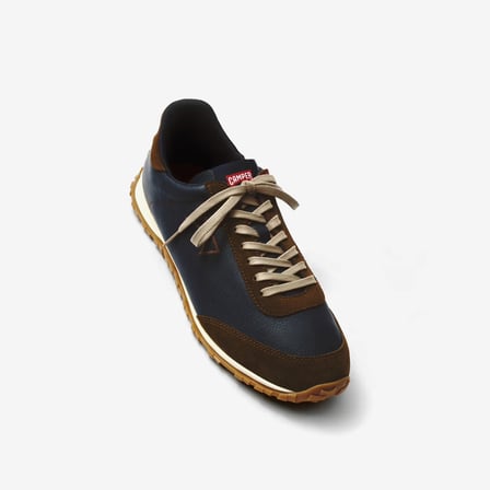   Erkek Spor Ayakkabı K101097-008 Camper Drift Walk Dark Blue