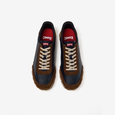   Erkek Spor Ayakkabı K101097-008 Camper Drift Walk Dark Blue