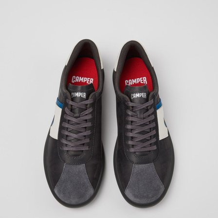 Camper Pelotas Soller Gri Erkek Spor Ayakkabı CMPK100937-033 CMP.010