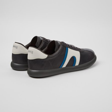 Camper Pelotas Soller Gri Erkek Spor Ayakkabı CMPK100937-033 CMP.010