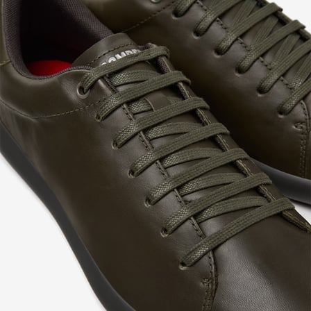   Erkek Sneaker K101003-014 Camper Pelotas Soller Dark Green