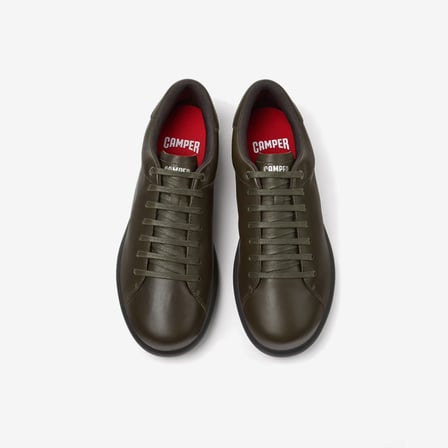   Erkek Sneaker K101003-014 Camper Pelotas Soller Dark Green