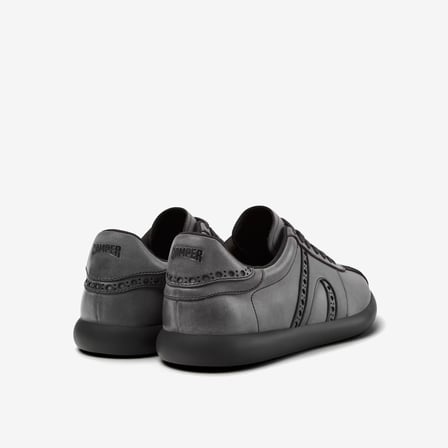   Erkek Spor Ayakkabı K101129-002 Camper TWS Medium Gray