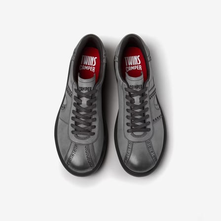   Erkek Spor Ayakkabı K101129-002 Camper TWS Medium Gray