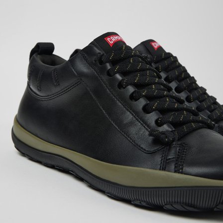 Camper Peu Pista GM Siyah Erkek Bot CMPK300285-047 CMP.001