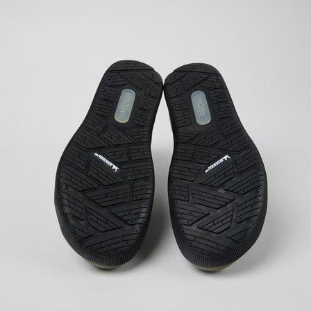 Camper Peu Pista GM Siyah Erkek Bot CMPK300285-047 CMP.001