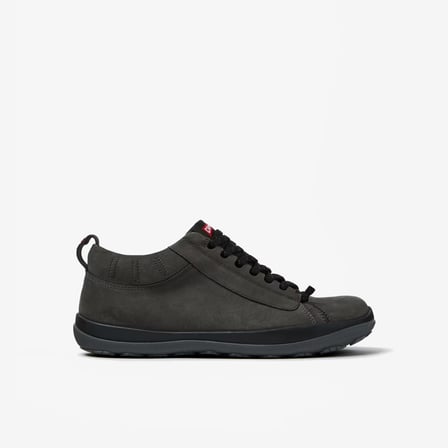   Erkek Bot K300285-049 Camper Peu Pista GM Dark Gray