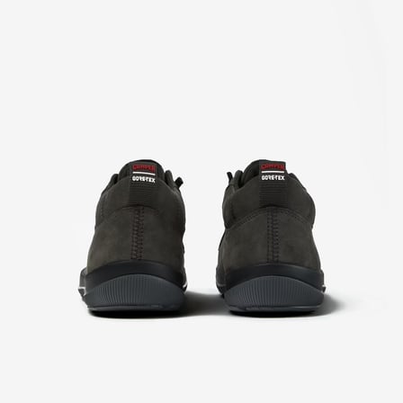   Erkek Bot K300285-049 Camper Peu Pista GM Dark Gray