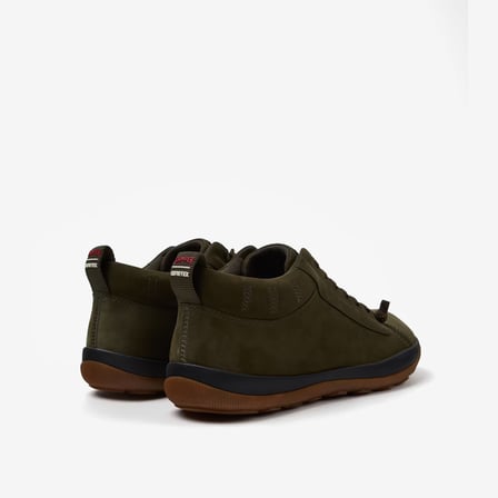   Erkek Bot K300285-050 Camper Peu Pista GM Dark Green