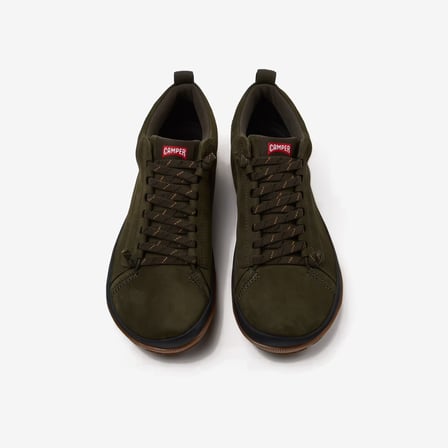   Erkek Bot K300285-050 Camper Peu Pista GM Dark Green