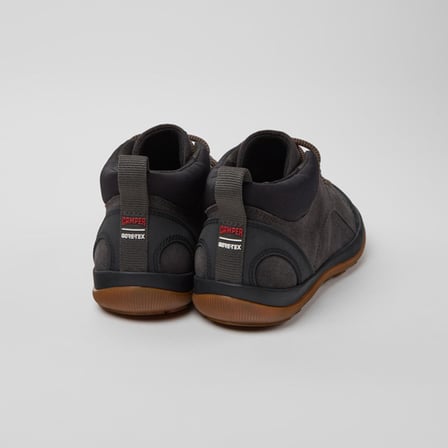 Camper Peu Pista GM Koyu Gri Erkek Günlük Ayakkabı CMPK300556-001 CMP.006