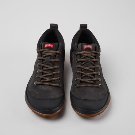 Camper Peu Pista GM Koyu Gri Erkek Günlük Ayakkabı CMPK300556-001 CMP.006