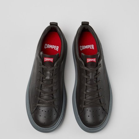 Camper Runner Four Koyu Gri Erkek Spor Ayakkabı CMPK100226-163 CMP.006