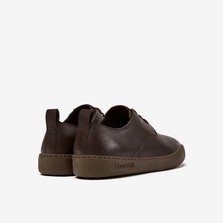   Erkek Spor Ayakkabı K100977-009 Camper Peu Touring Dark Brown