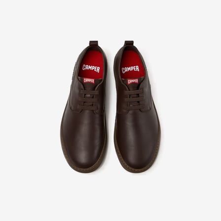   Erkek Spor Ayakkabı K100977-009 Camper Peu Touring Dark Brown