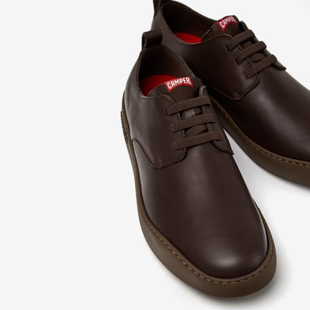   Erkek Spor Ayakkabı K100977-009 Camper Peu Touring Dark Brown