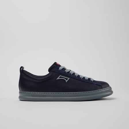 Camper Runner Four Koyu Mavi Erkek Spor Ayakkabı CMPK101052-013 CMP.011